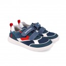 Biomecanics batukai Wider Flexi Lite mėlyni